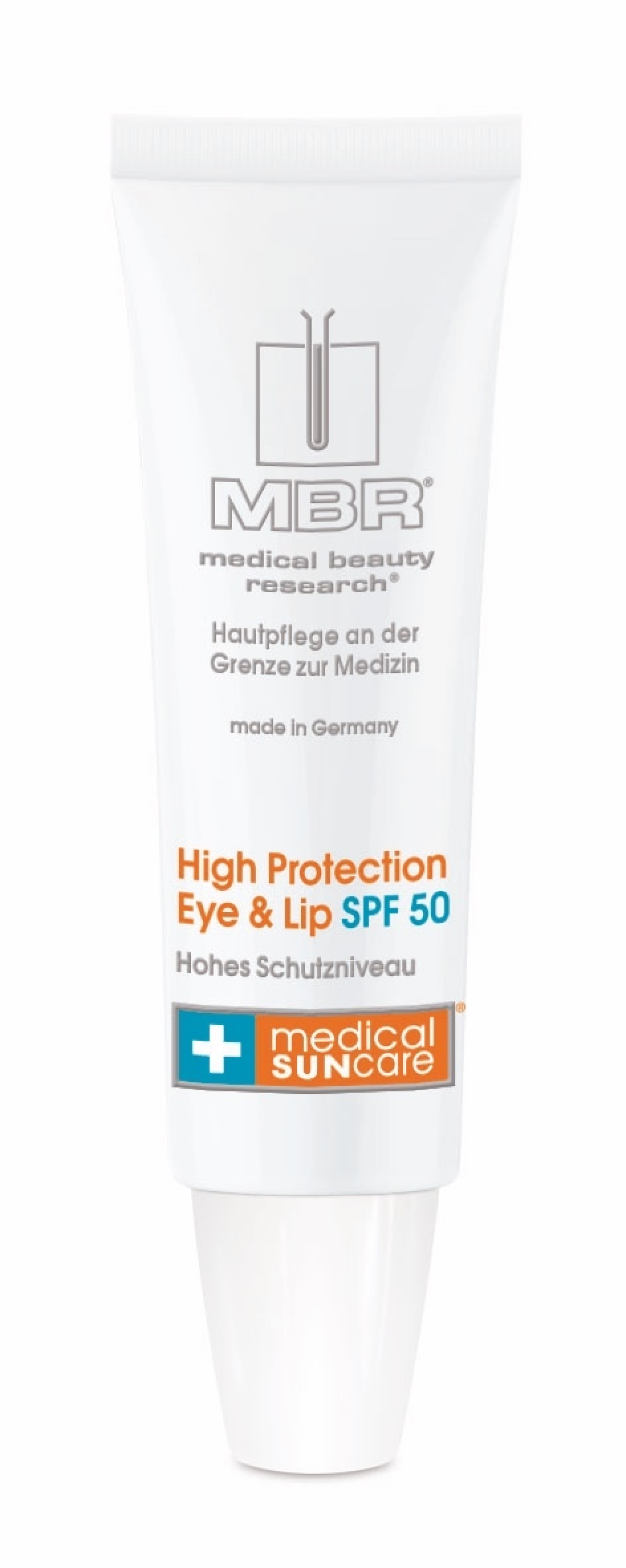 MBR High Protection Eye & Lips