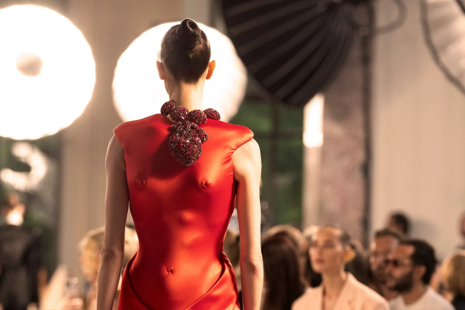 Schiaparelli fw25 couture