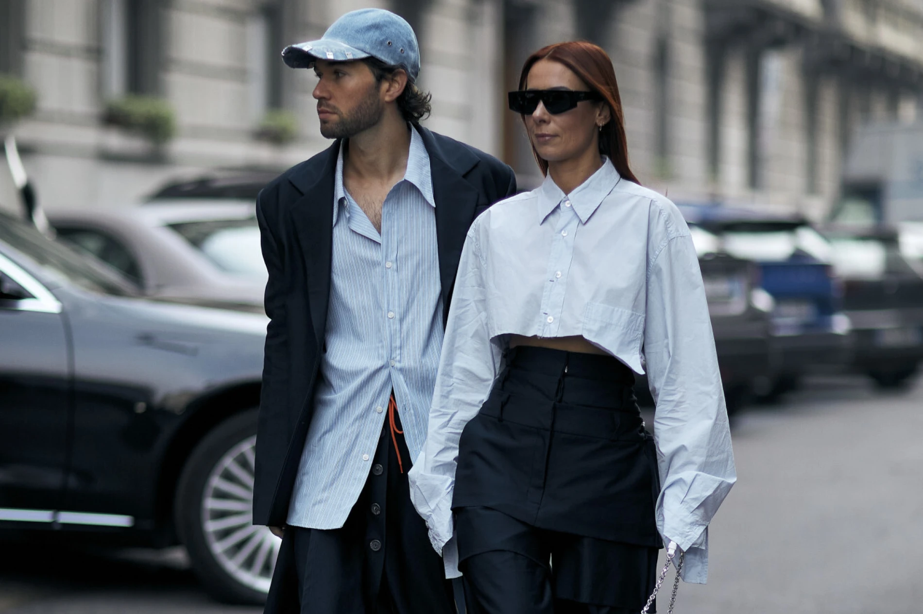 Milano street style FW23