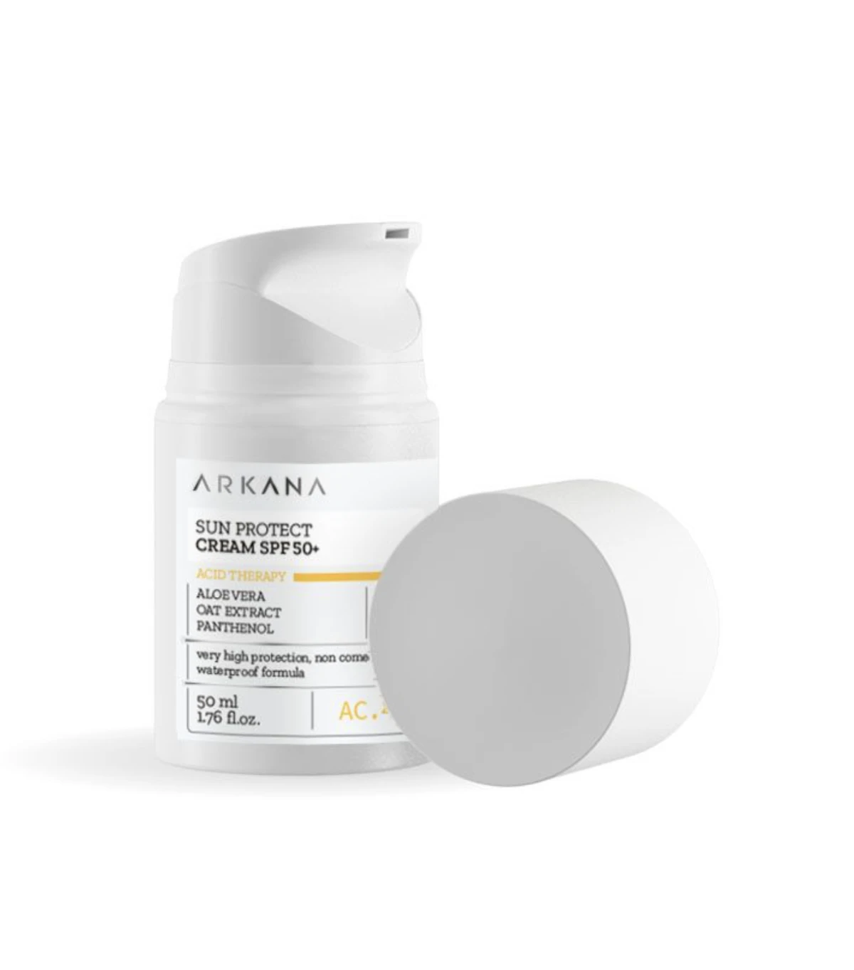 ARKANA, SUN PROTECTION SPF 50