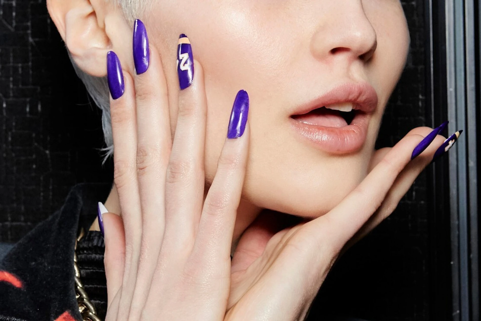 Kada nokti odu na more: Ovog ljeta obožavamo plave manikure!