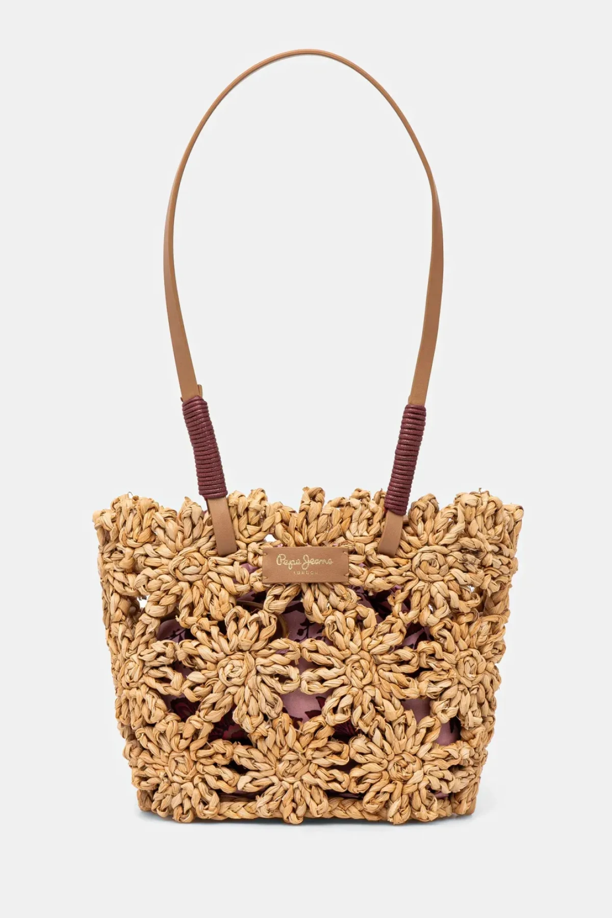 pepe jeans torba od rafije 67,99 eur 