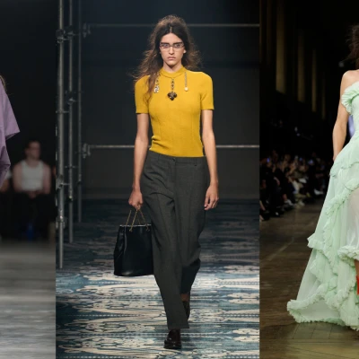 Boje koje će obilježiti ovogodišnje prijelazno i jesensko razdoblje