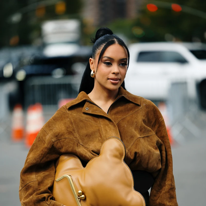 Ove jeseni nosimo jakne od brušene kože, a evo gdje pronaći najbolje