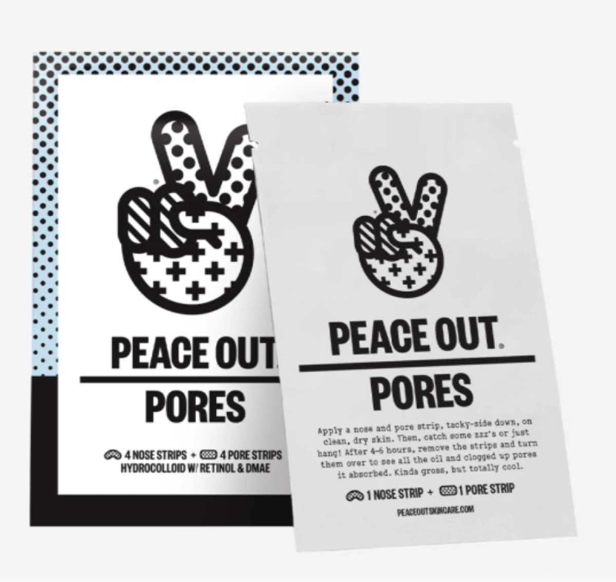 Peace Out Pores Flasteri za smanjivanje pora