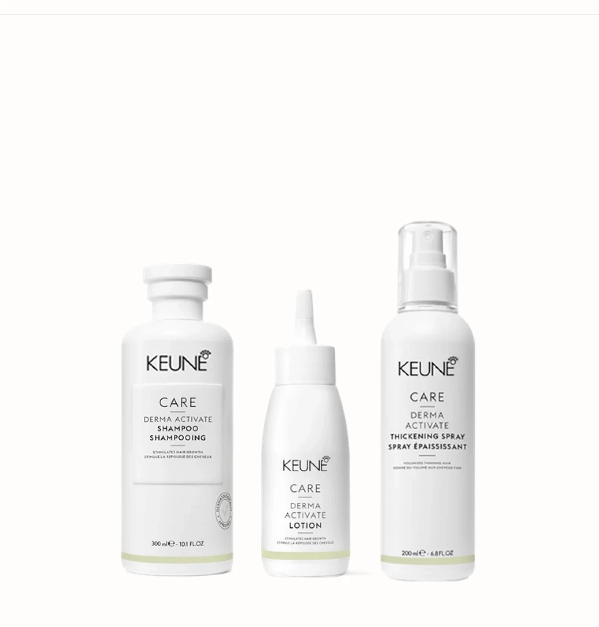 Scalp revival therapy paket