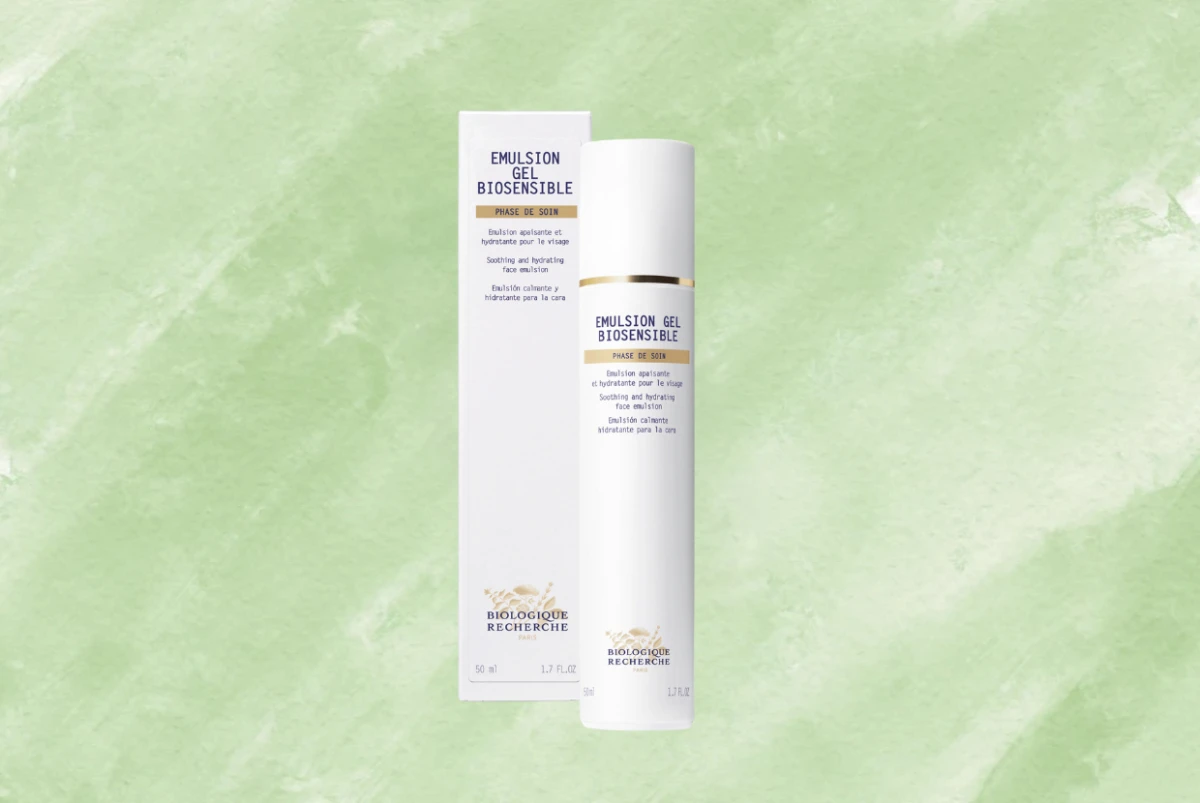 Emulsion Gel Biosensible