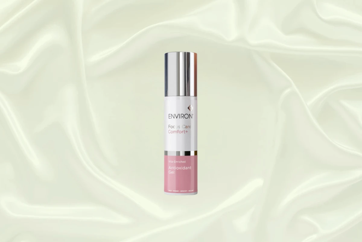 VITA-ENRICHED ANTIOXIDANT GEL