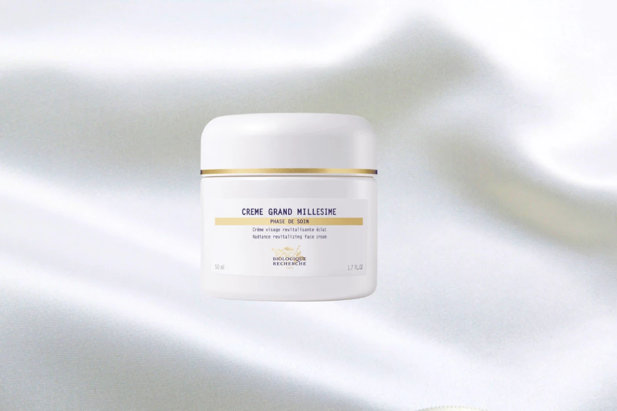 Creme Grand Millesime (50 ml – 159 Eur)