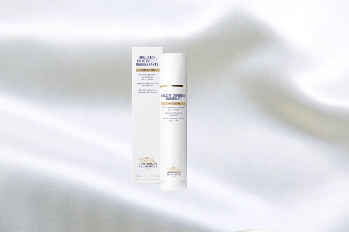 Emulison Originelle Regenerante (50 ml – 127 Eur)