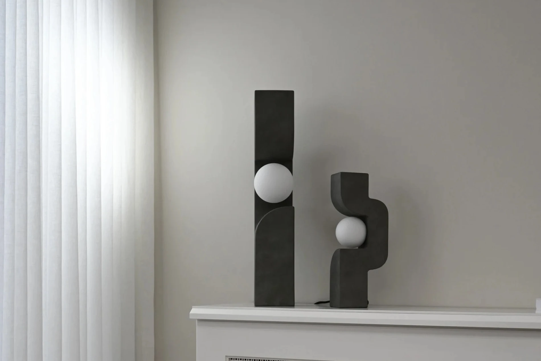 101 COPENHAGEN VELIKA I MALA Sitting Man LAMPA, €499.00 I €249.00 