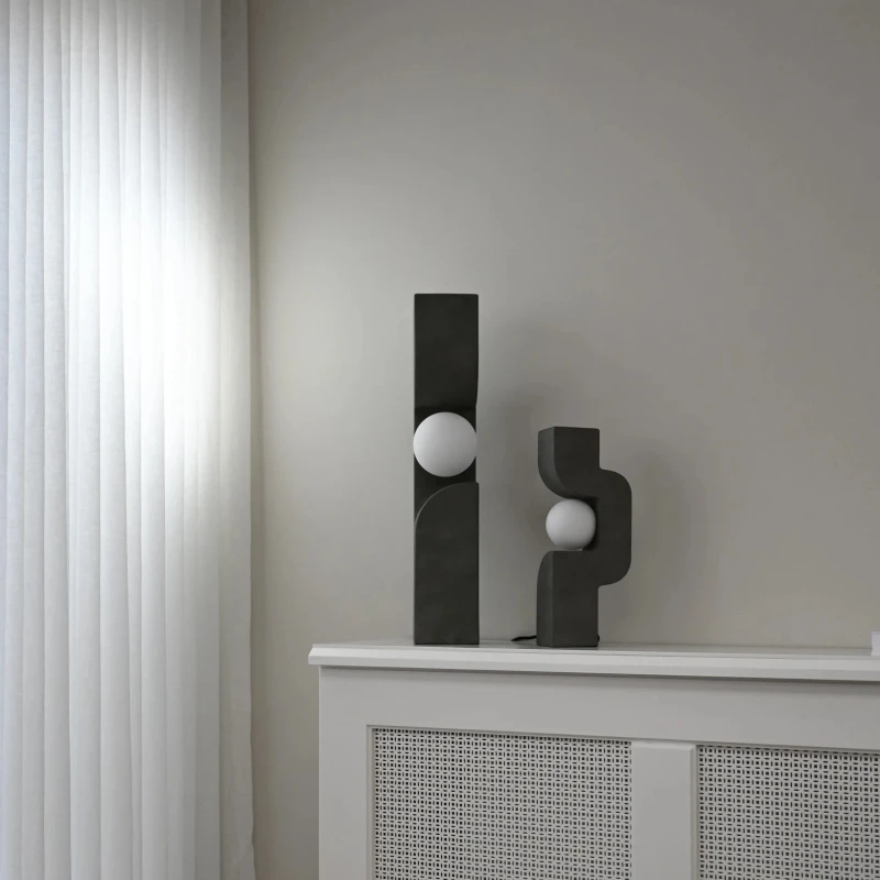 101 COPENHAGEN VELIKA I MALA Sitting Man LAMPA, €499.00 I €249.00 