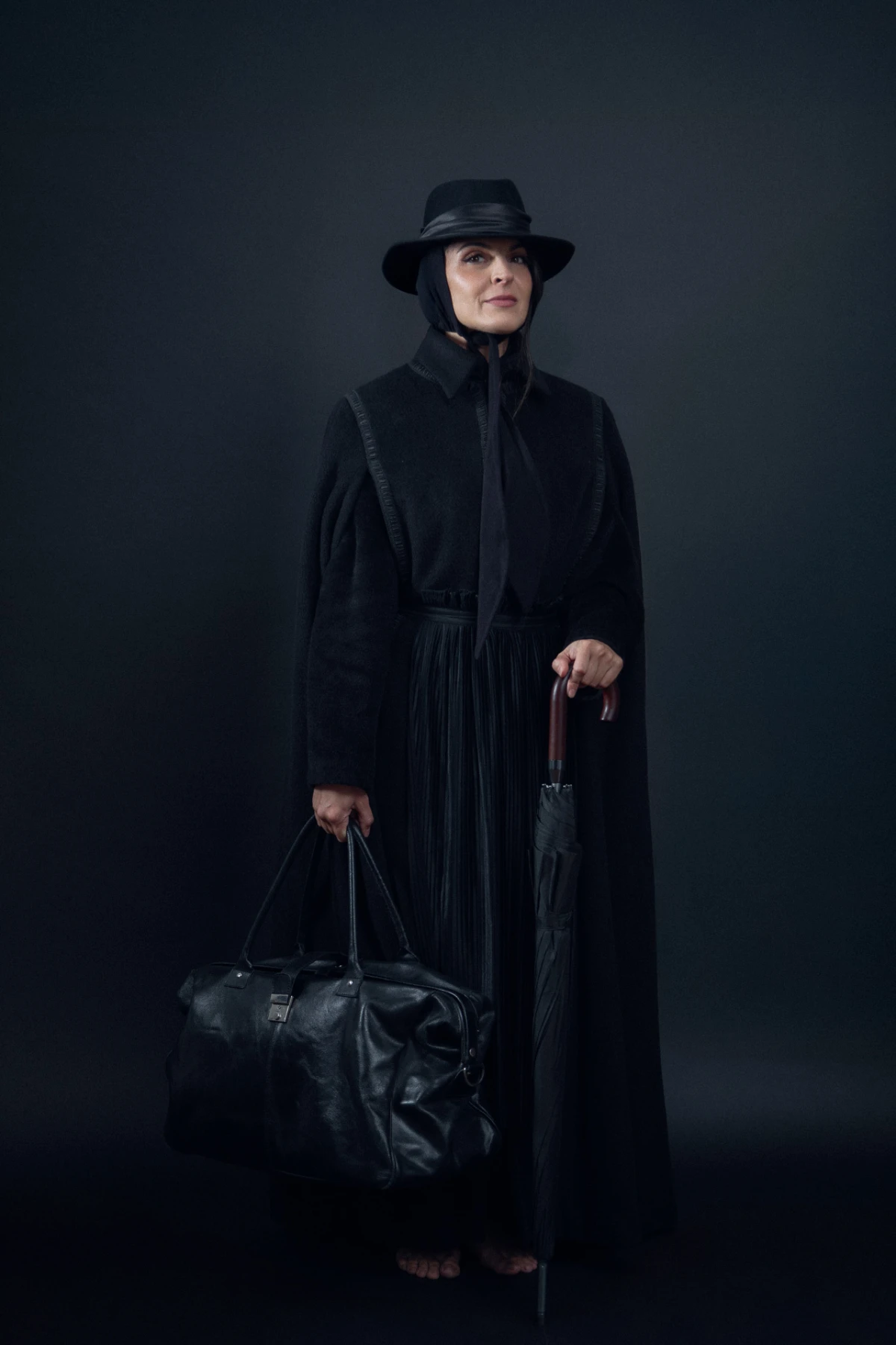 Freeda Nera Immortelle