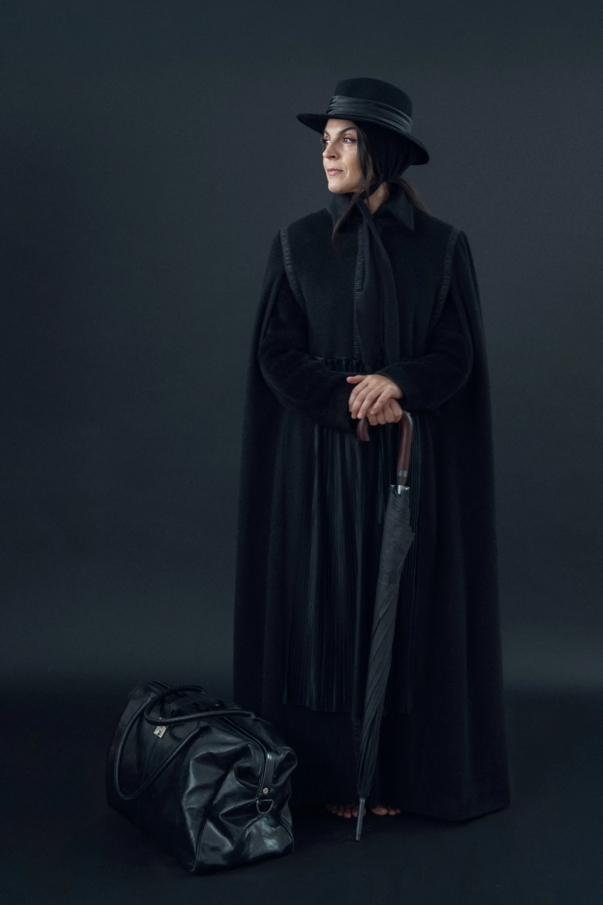 Freeda Nera Immortelle