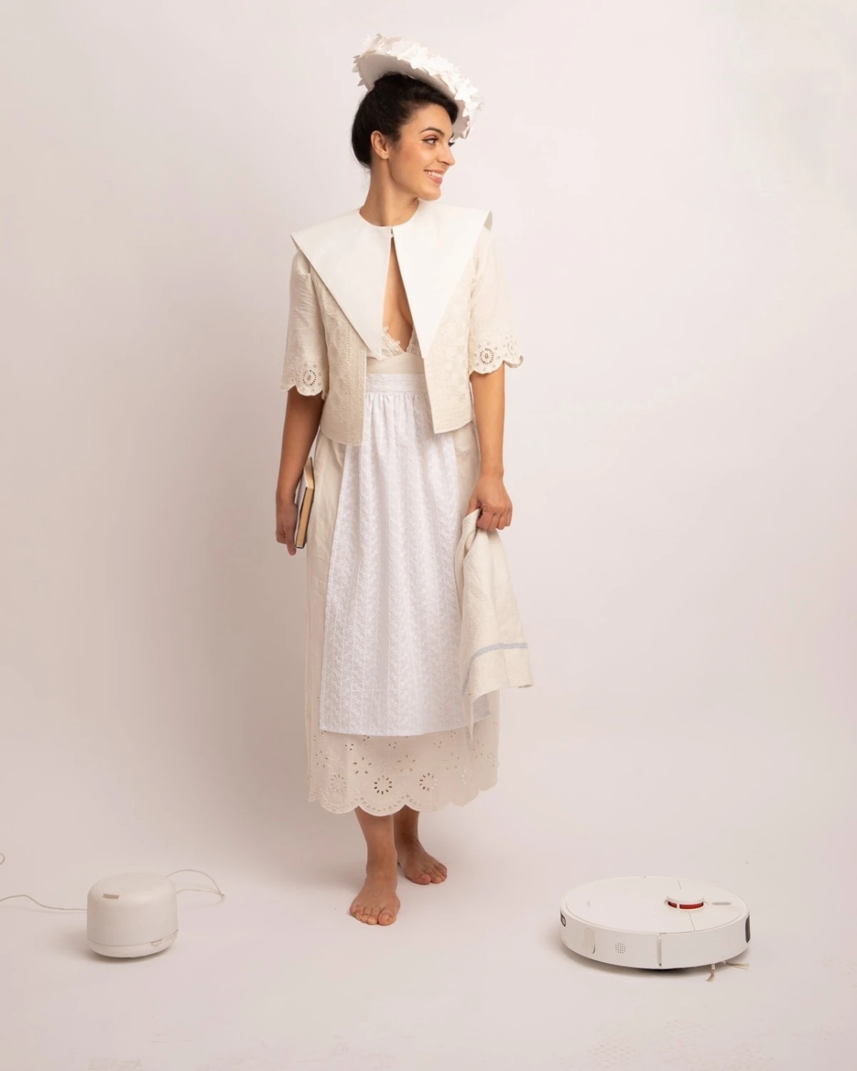 Freeda Nera Immortelle