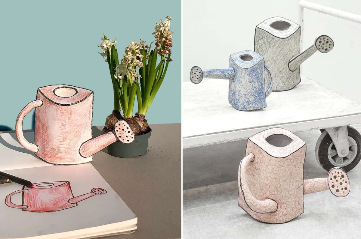 Whimsy Pourers kantice za zalijevanje