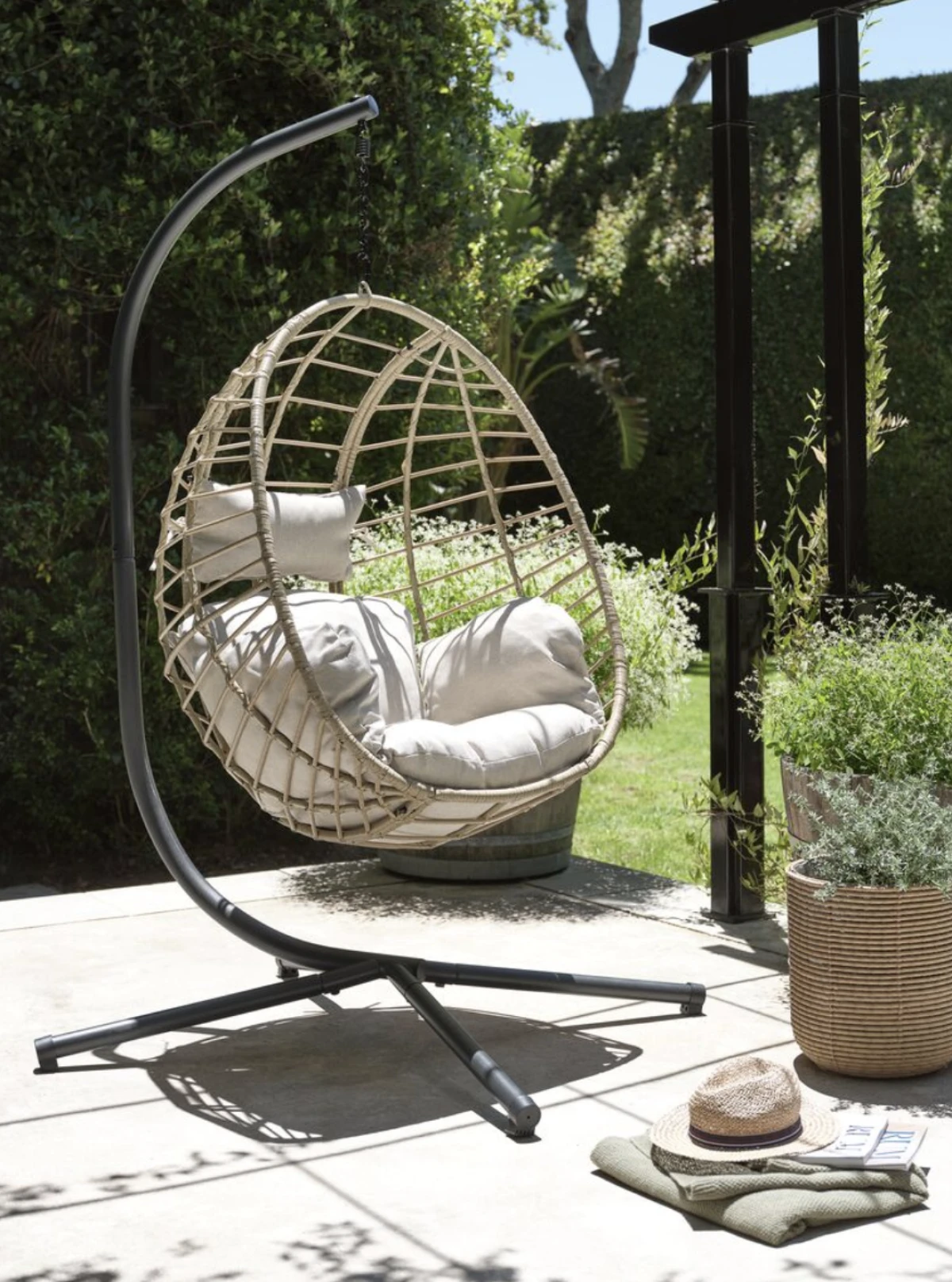 JYSK Viseća stolica BORK, 265,- € 