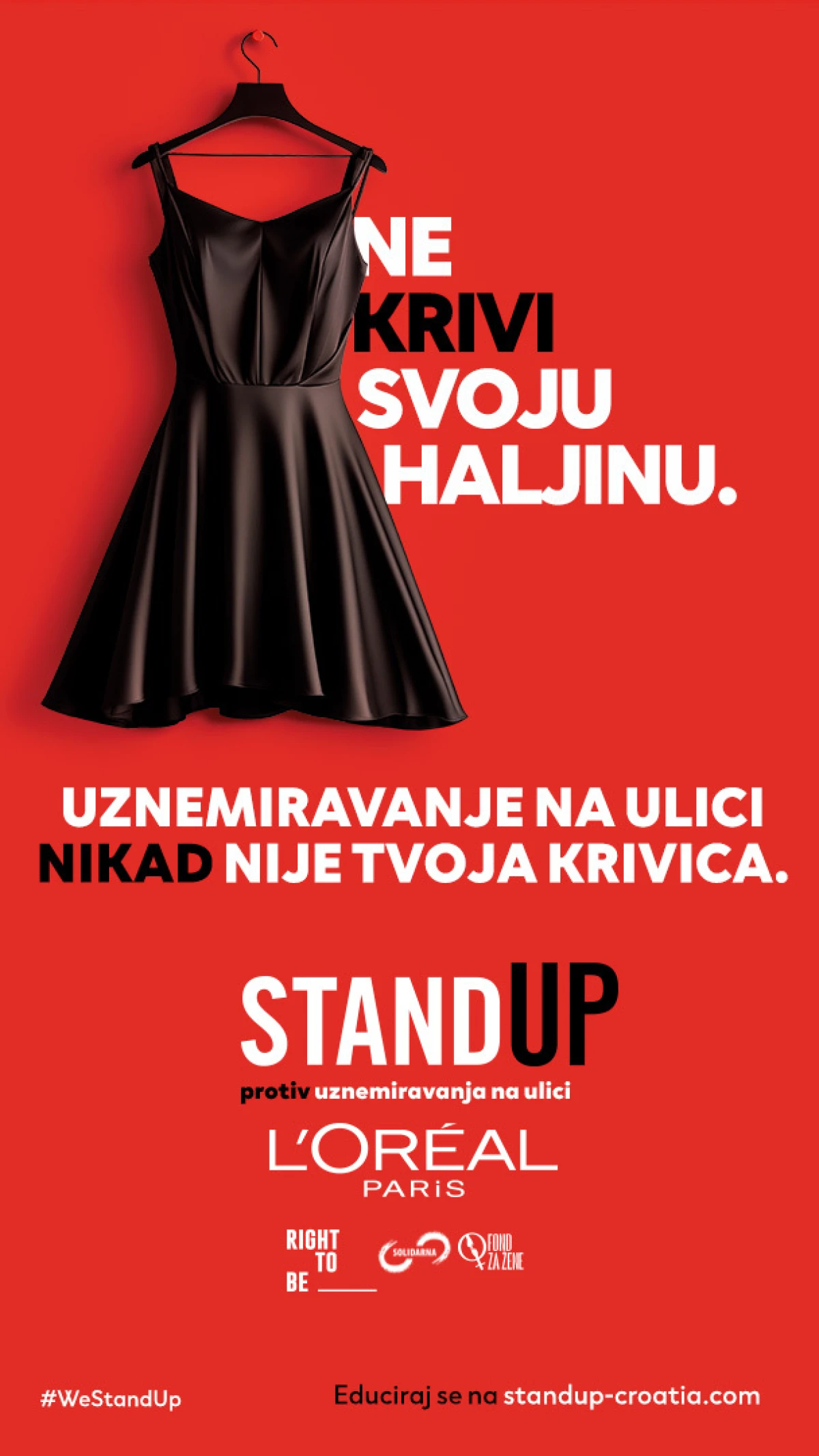 Stand up kampanja