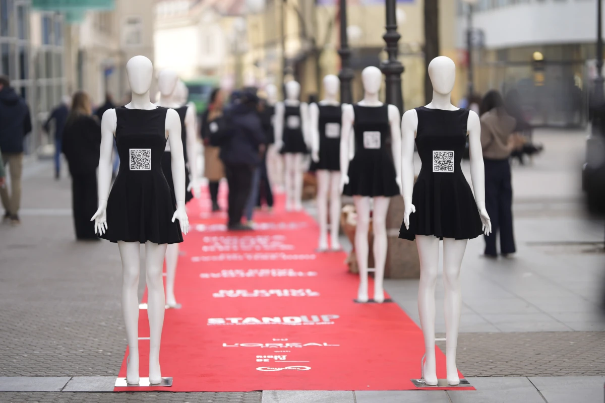 Instalacija u gajevoj ulici