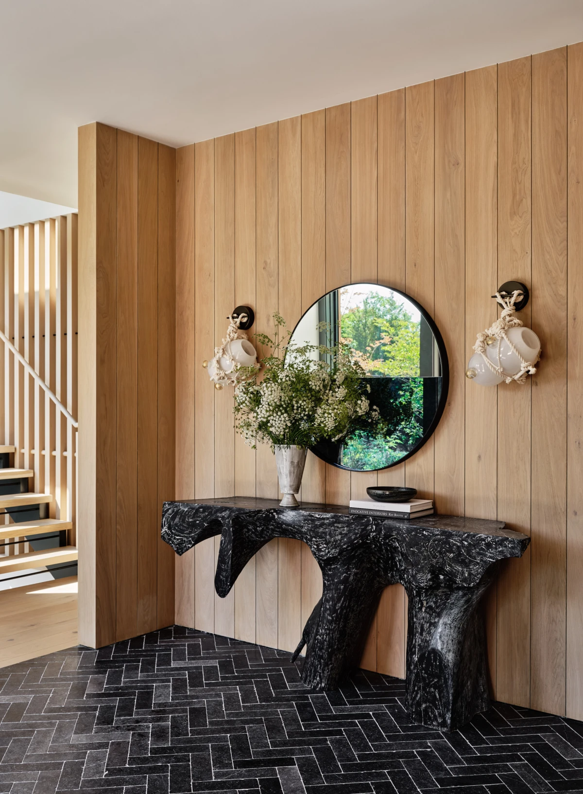 Graditelj: Nick DeMarco, DeMarco Development , Arhitekt: Craft + Modern, Fotografije: Read McKendree, Stilistica: Frances Bailey