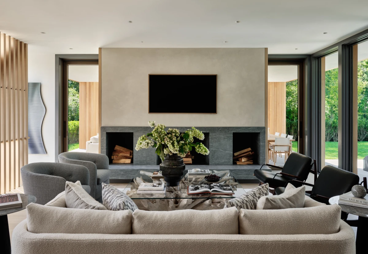 Graditelj: Nick DeMarco, DeMarco Development , Arhitekt: Craft + Modern, Fotografije: Read McKendree, Stilistica: Frances Bailey