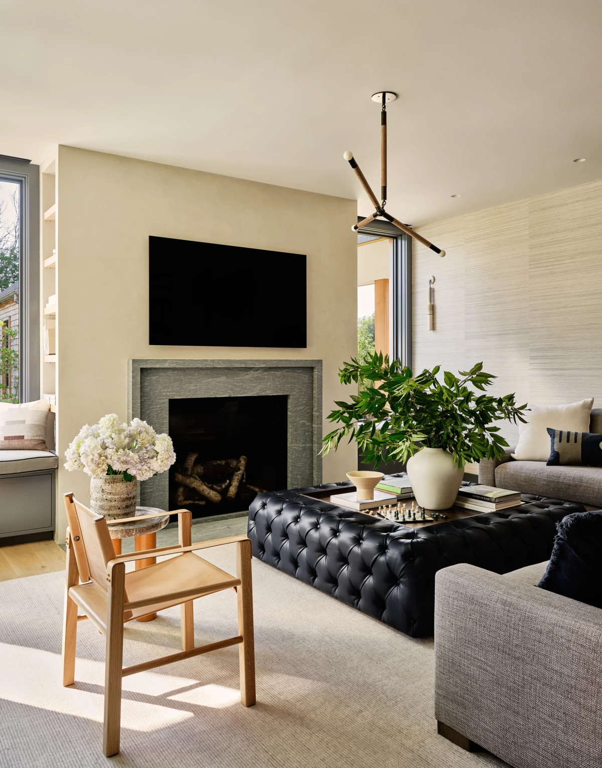 Graditelj: Nick DeMarco, DeMarco Development , Arhitekt: Craft + Modern, Fotografije: Read McKendree, Stilistica: Frances Bailey