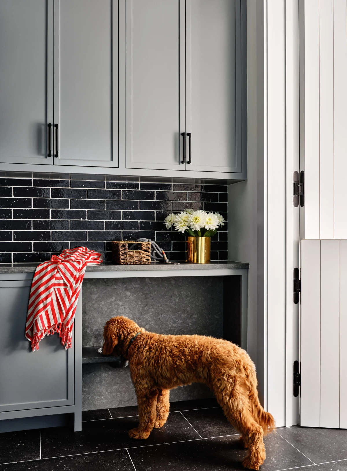 Graditelj: Nick DeMarco, DeMarco Development , Arhitekt: Craft + Modern, Fotografije: Read McKendree, Stilistica: Frances Bailey