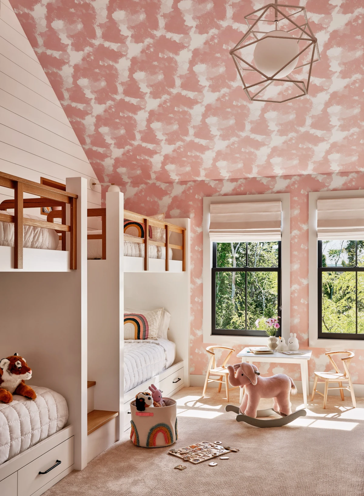 Graditelj: Nick DeMarco, DeMarco Development , Arhitekt: Craft + Modern, Fotografije: Read McKendree, Stilistica: Frances Bailey