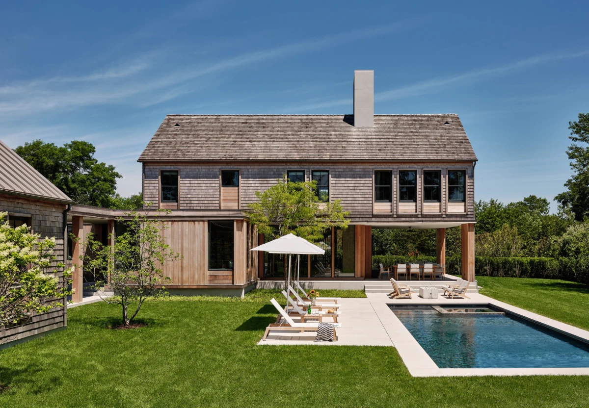 Graditelj: Nick DeMarco, DeMarco Development , Arhitekt: Craft + Modern, Fotografije: Read McKendree, Stilistica: Frances Bailey