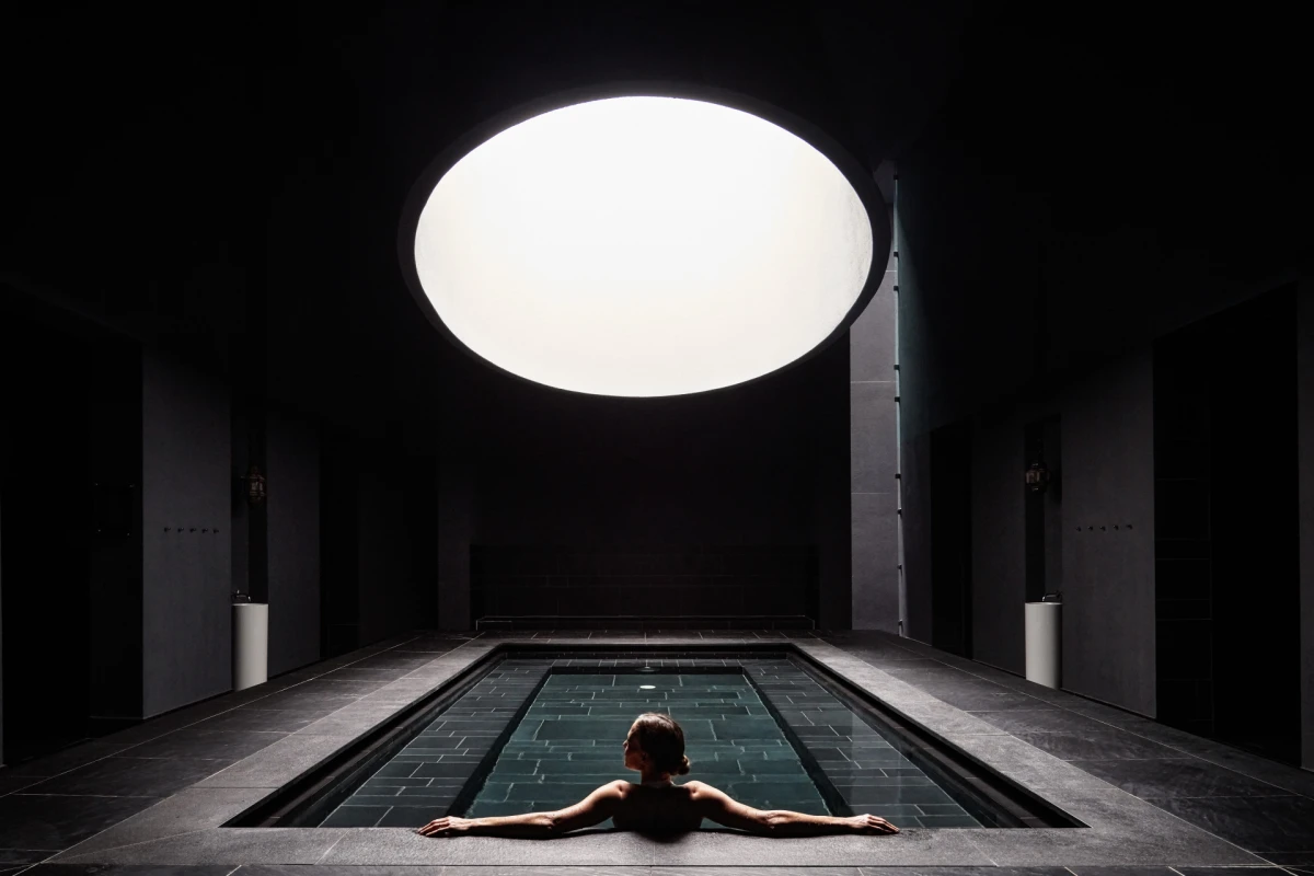 Falkensteiner Hotel & Spa IaderaAdult, Back, Bathing, Female, Floor, Flooring, Lighting, Person, Pool, Woman.Falkensteiner Family Hotel DiadoraDI Diadora, Adult, Back, Bathing, Female, Floor, Flooring, Lighting, Person, Pool, Woman, Family Hotel Diadora, Resort Punta Skala, Adult, Bathing, Female, Floor, Lighting, Person, Pool, Swimming, Water, Woman