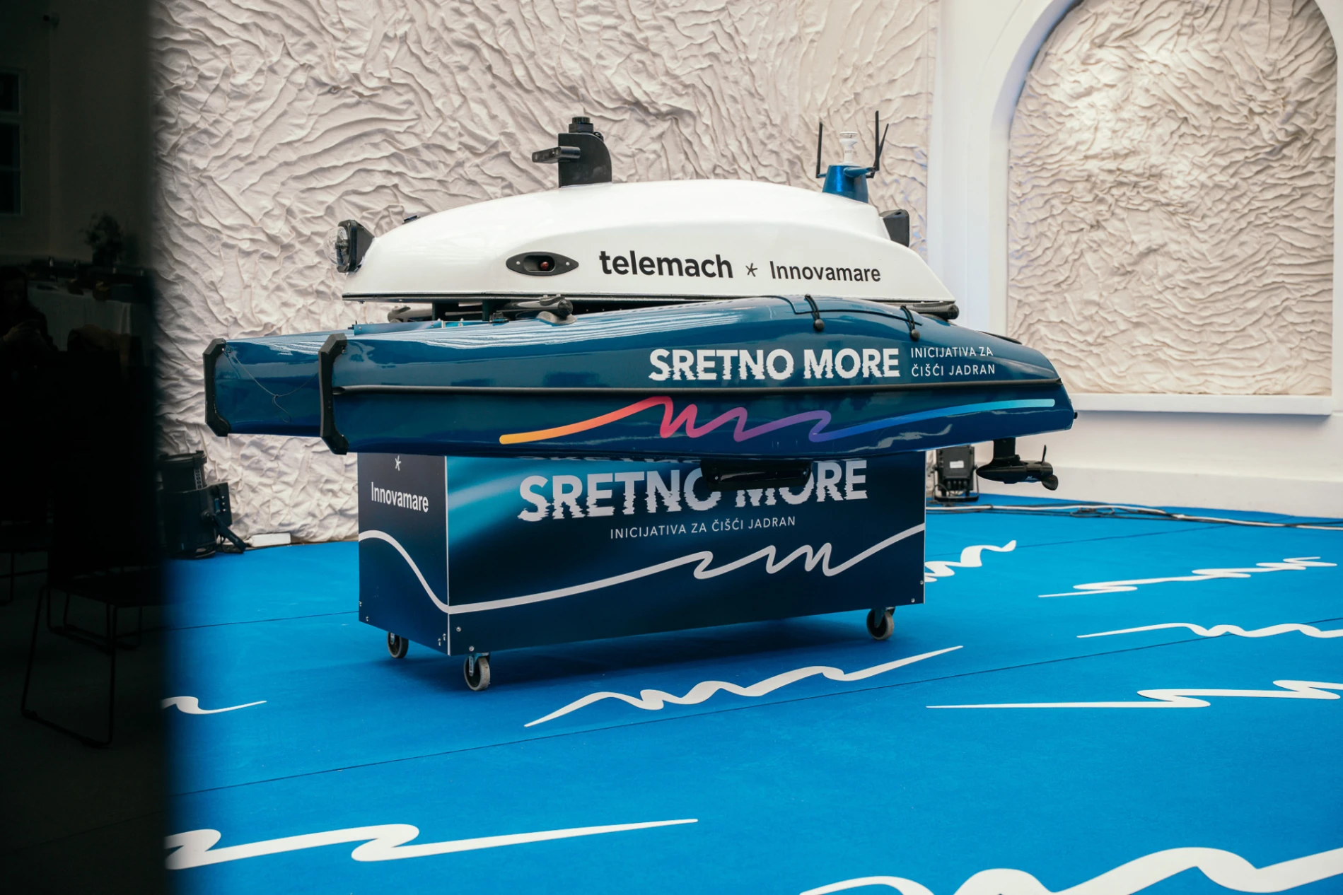 innovamare - sretno more