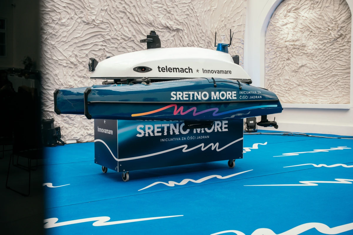 innovamare - sretno more