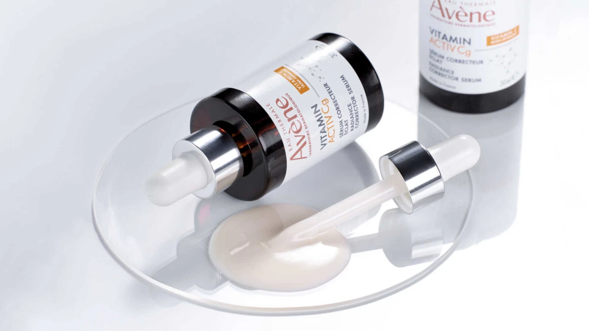 Avène Vitamin Activ Cg
