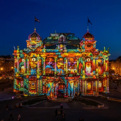 Festival Svjetla Zagreb