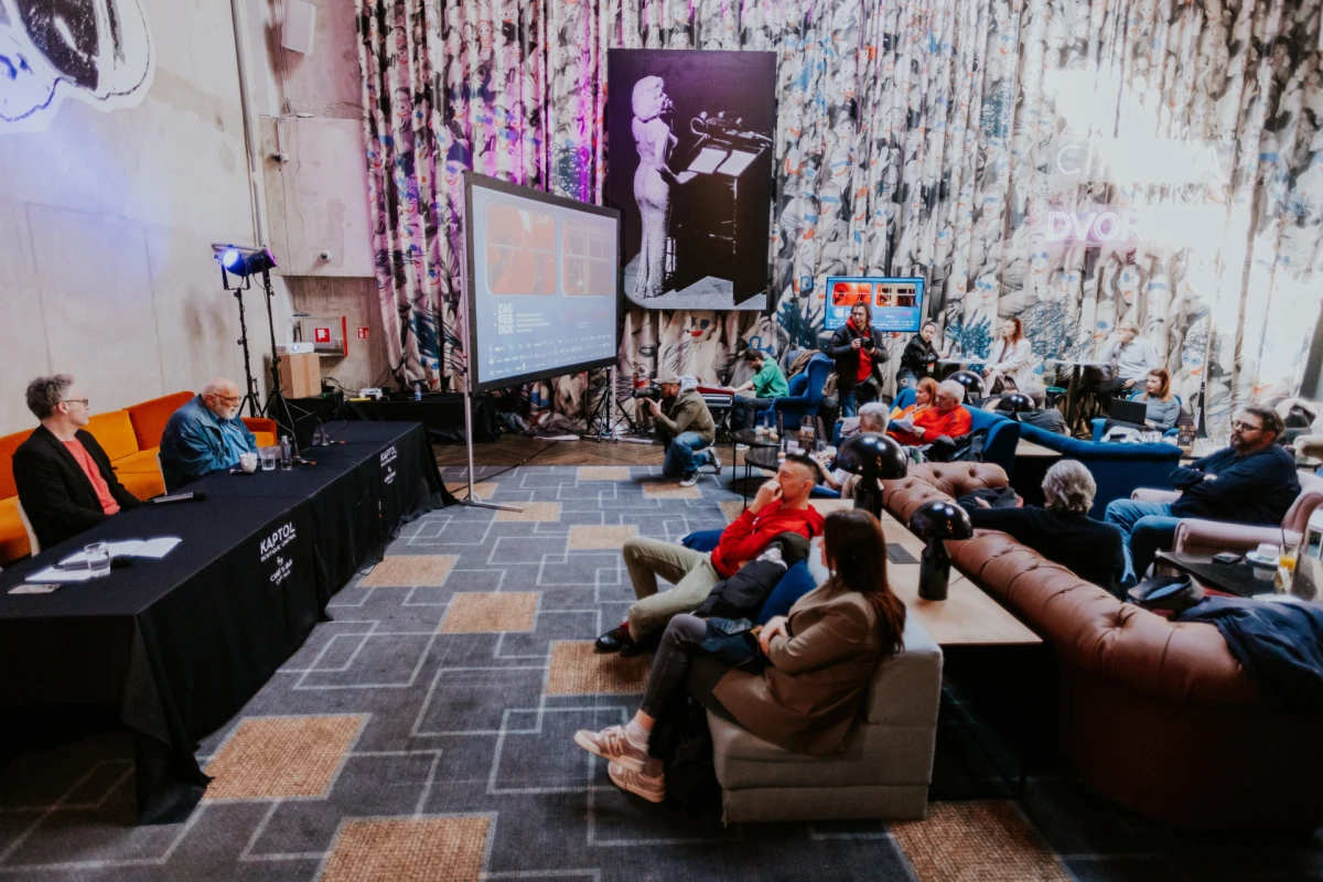 predstavljanje 21. zagrebdoxa