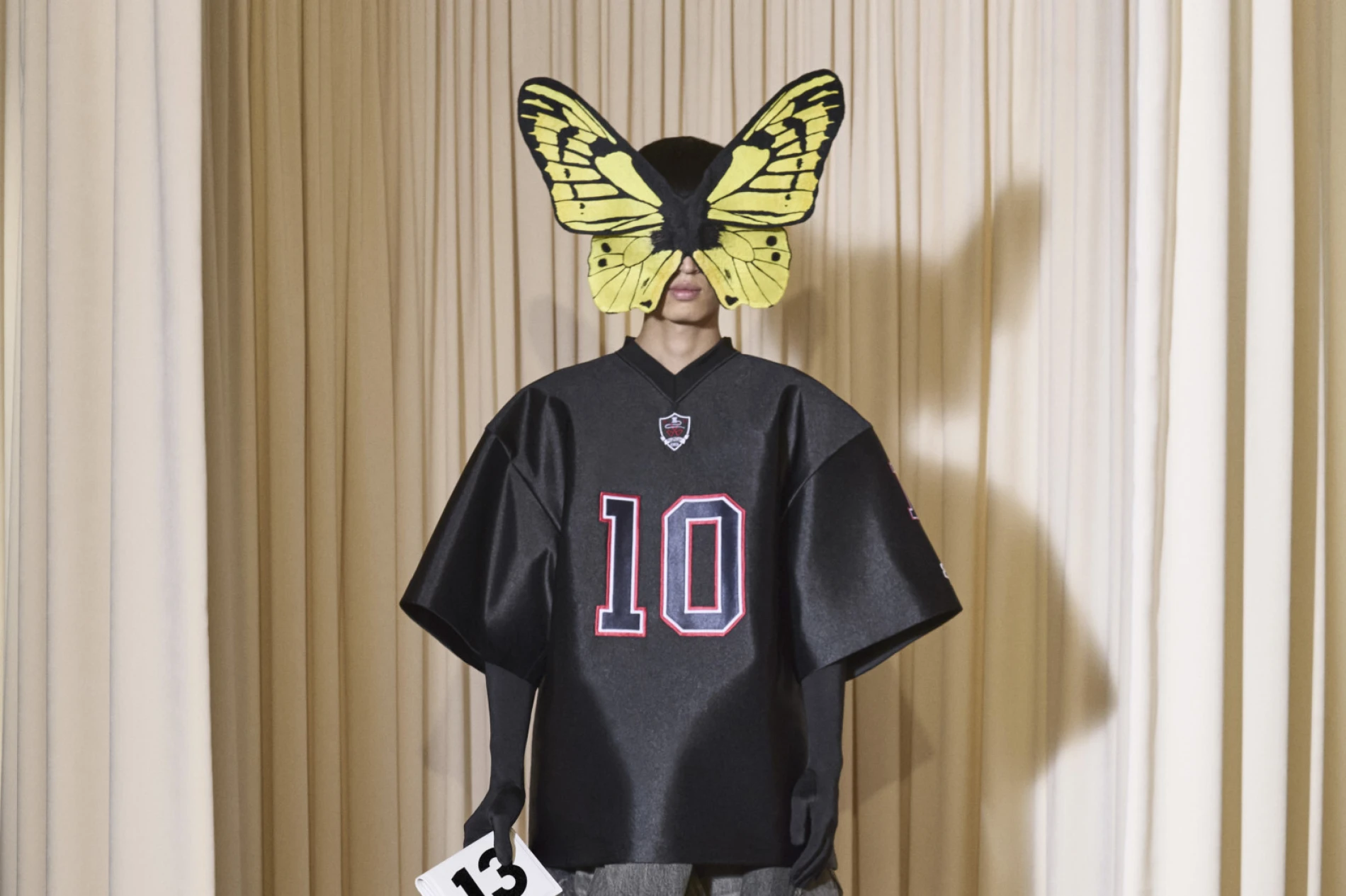 Balenciaga SS24 couture