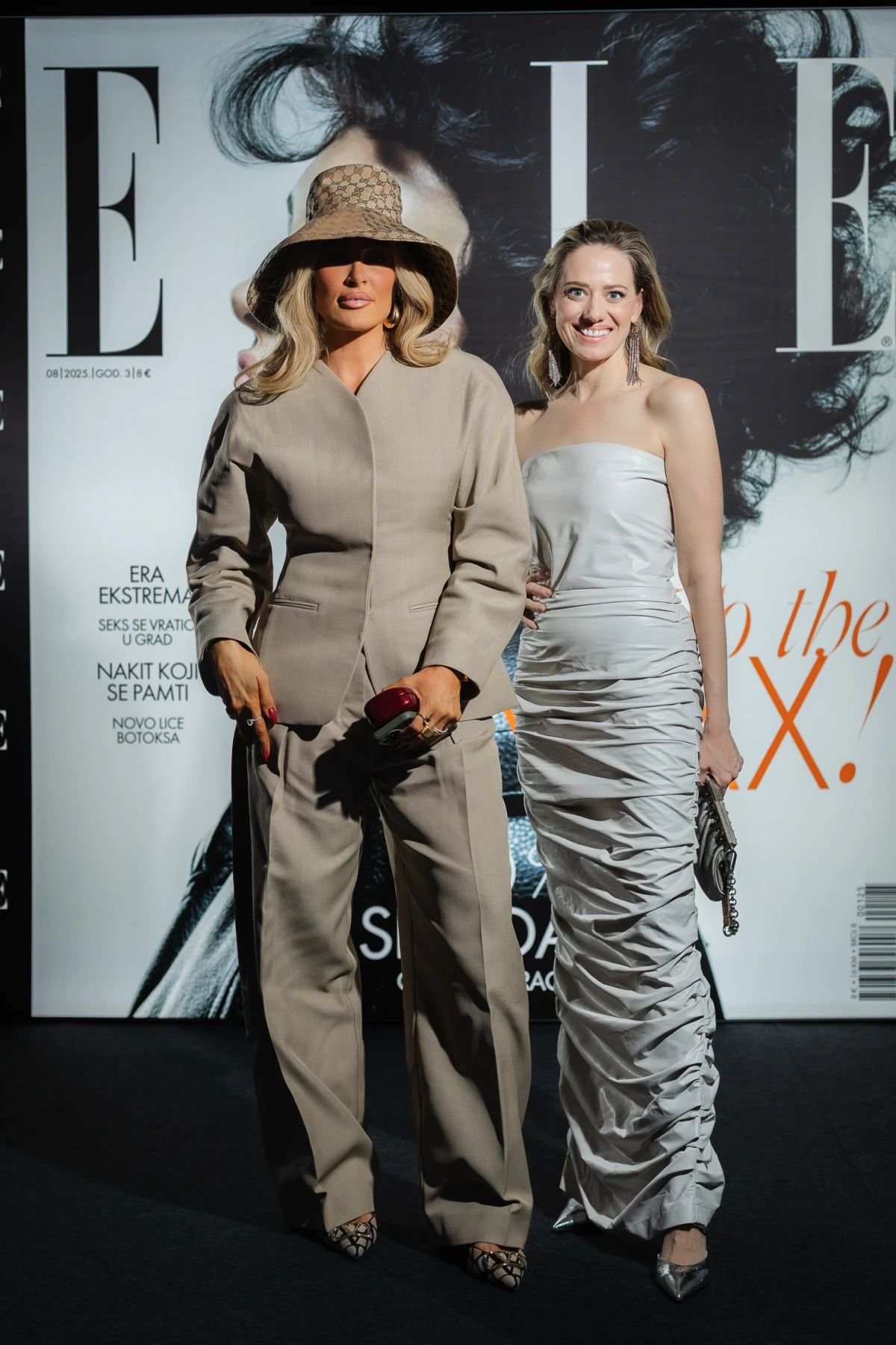 Senidah i Jelena Veljača