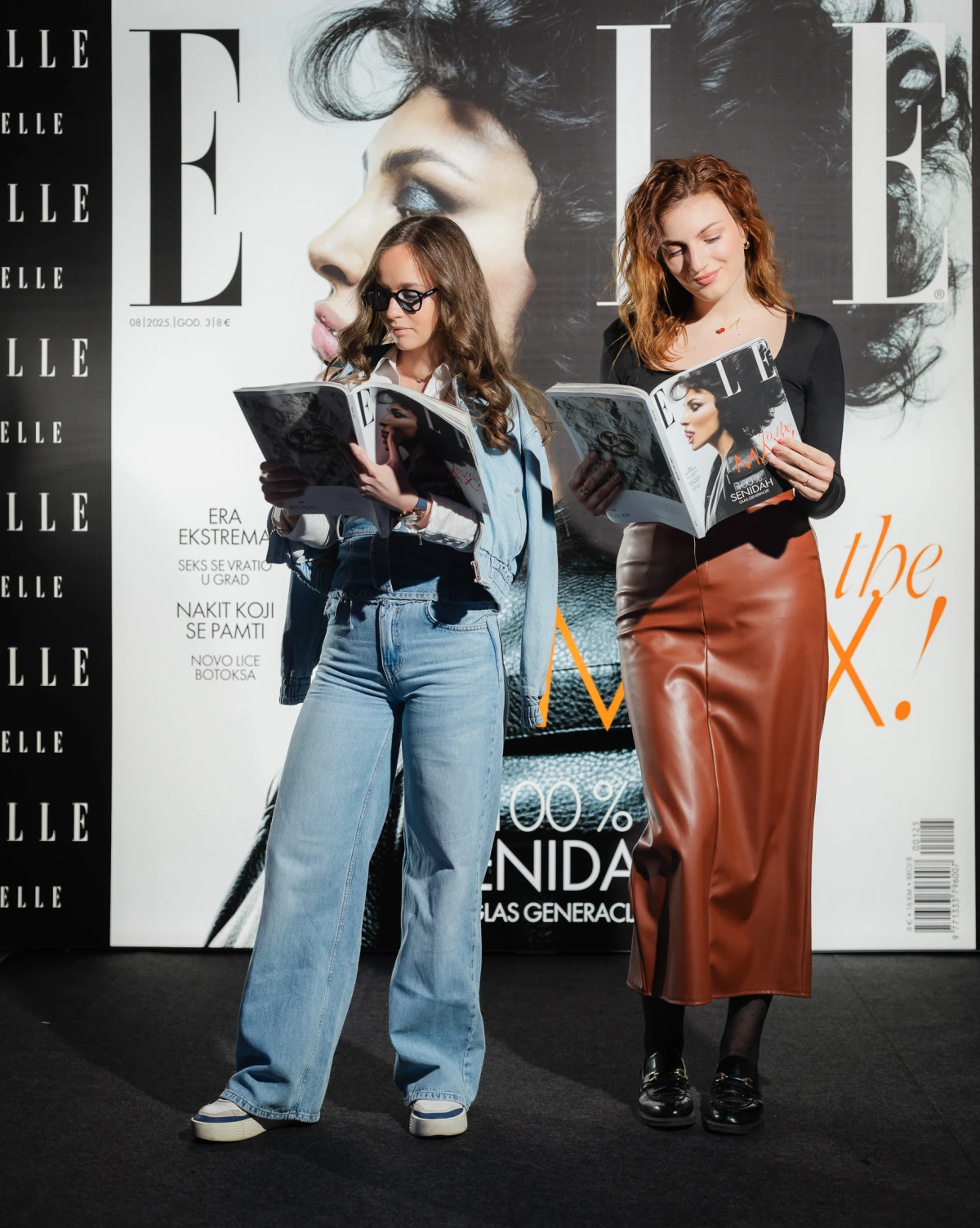 enola mišković i sara mustapić