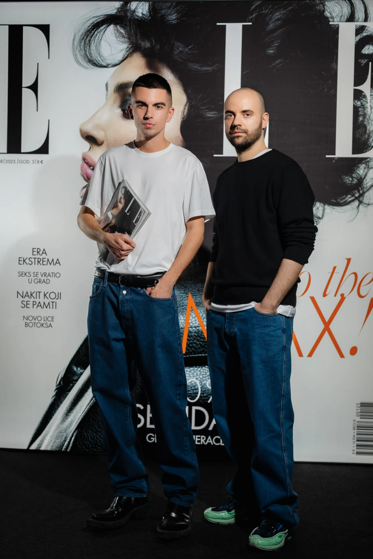 marko šabarić i tomislav kliškinić, klisab