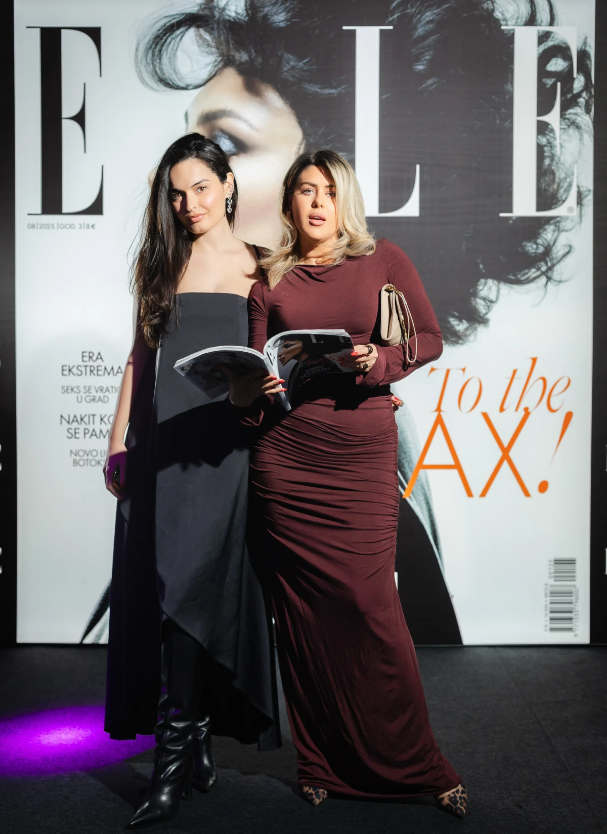 brita bobetić i ana ruža jurman, pr and crm manager porsche inter auto