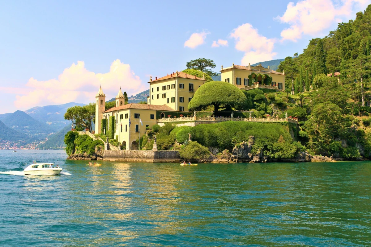 Villa del Balbianello