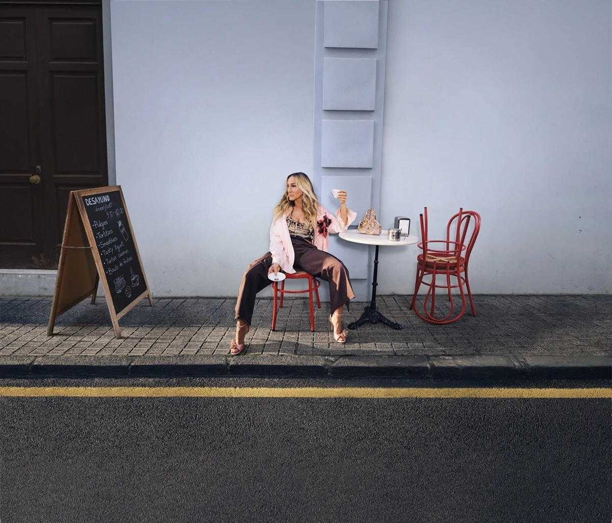 Sarah Jessica Parker