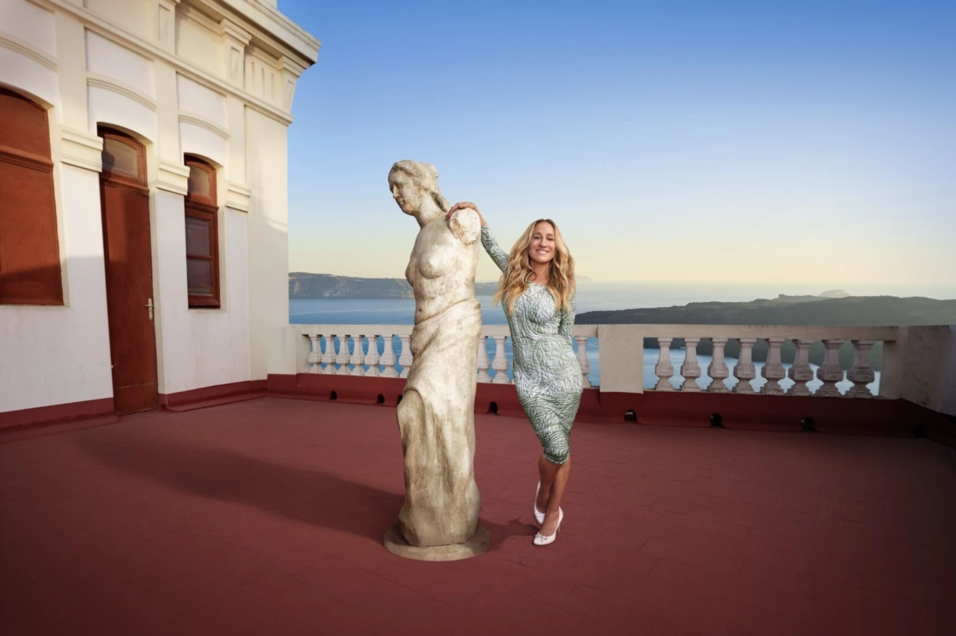 Sarah Jessica Parker