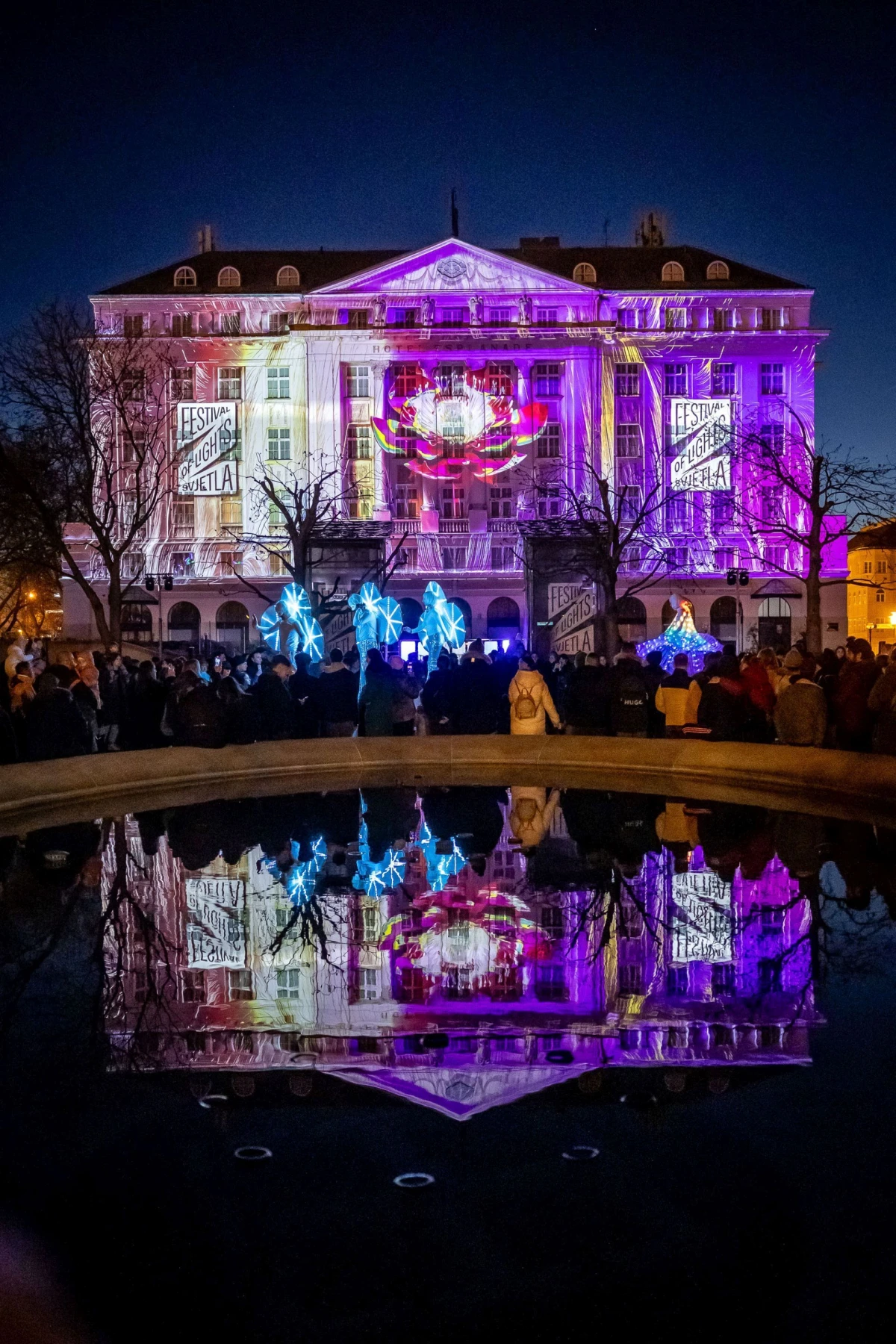 Hotel Esplanade - Festival svjetla