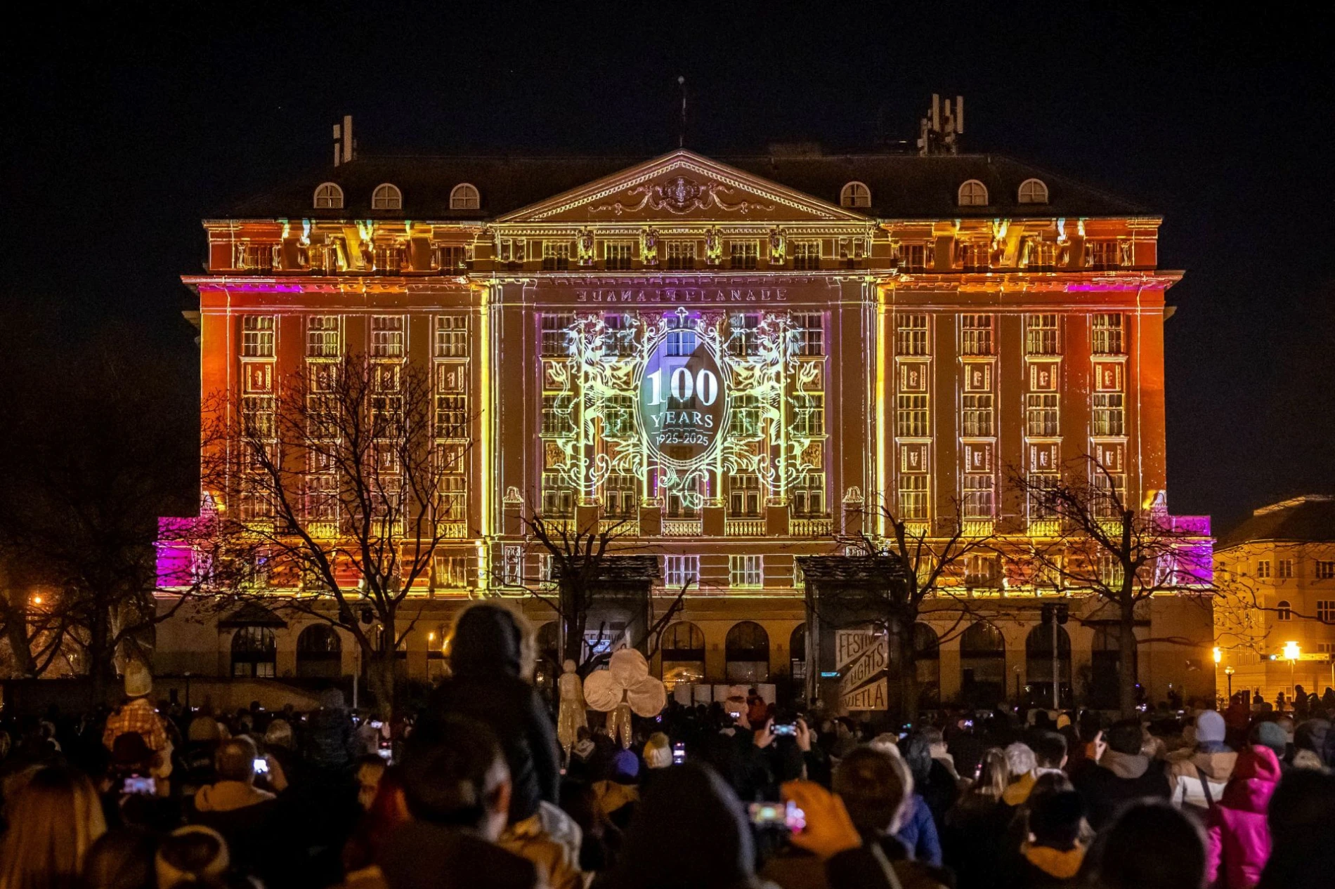 Hotel Esplanade - Festival svjetla