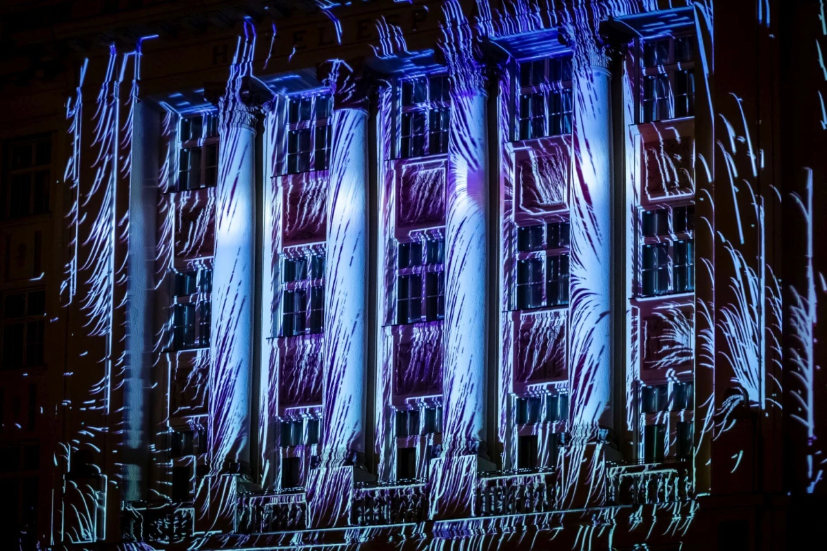 Hotel Esplanade - Festival svjetla