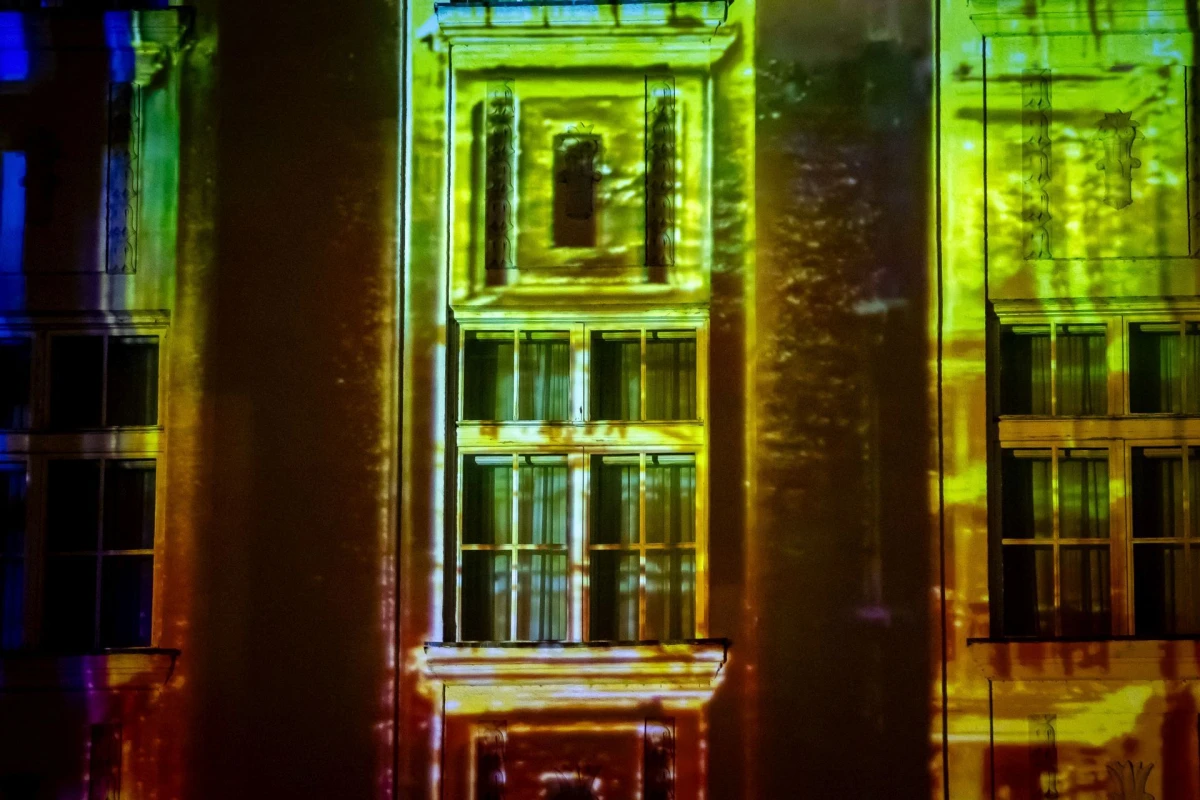 Hotel Esplanade - Festival svjetla