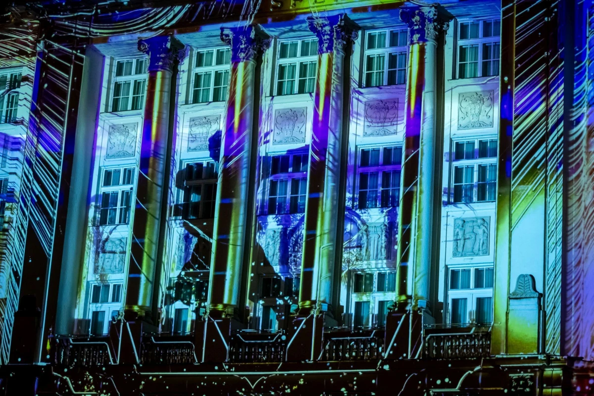 Hotel Esplanade - Festival svjetla