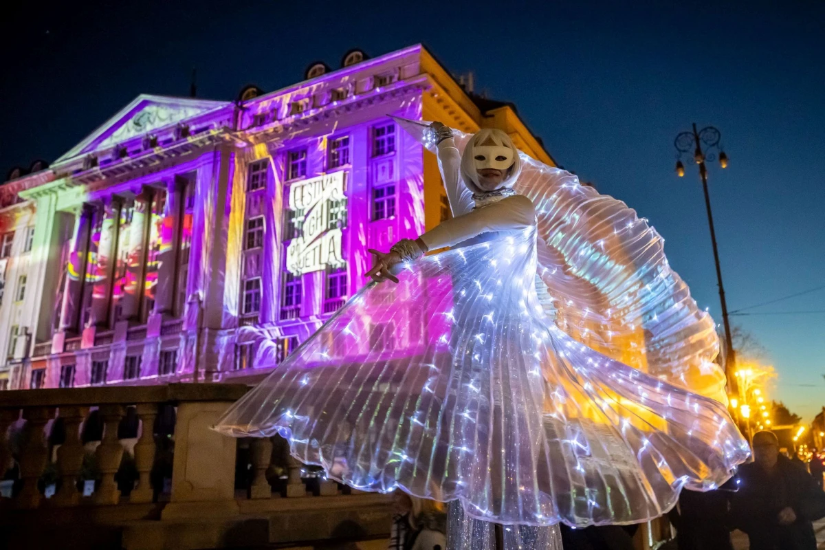 Hotel Esplanade - Festival svjetla