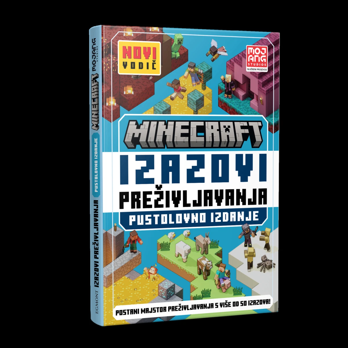 Minecraft: Izazov preživljavanja